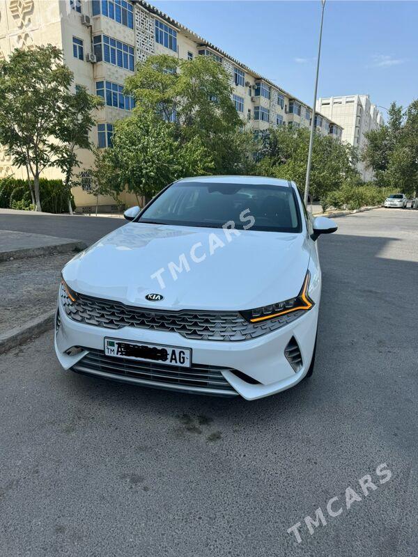 Kia K5 2020 - 330 000 TMT - Ашхабад - img 6