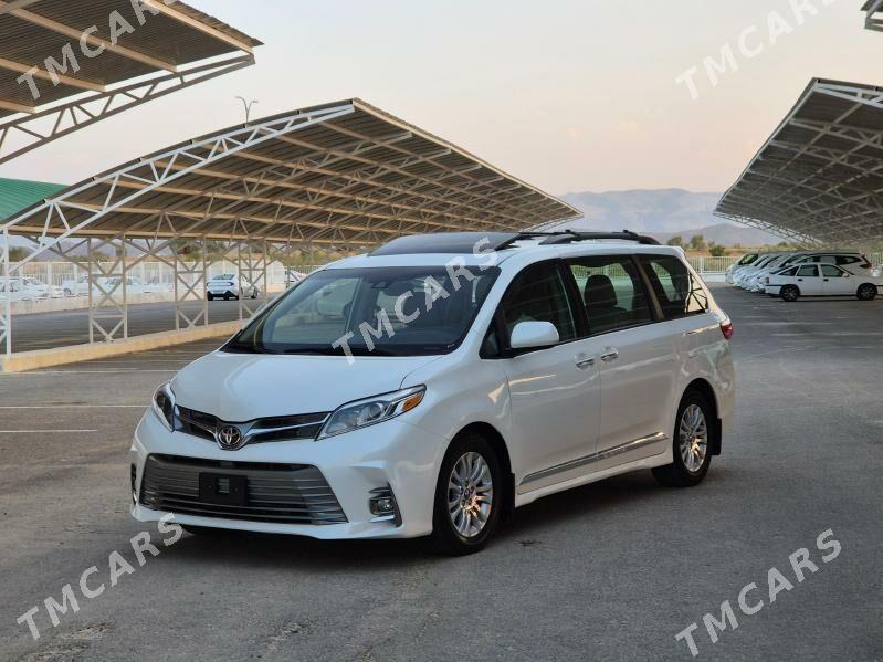 Toyota Sienna 2018 - 545 000 TMT - Ашхабад - img 7