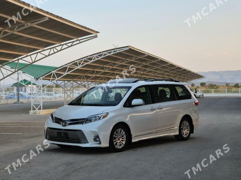 Toyota Sienna 2018 - 545 000 TMT - Aşgabat - img 8