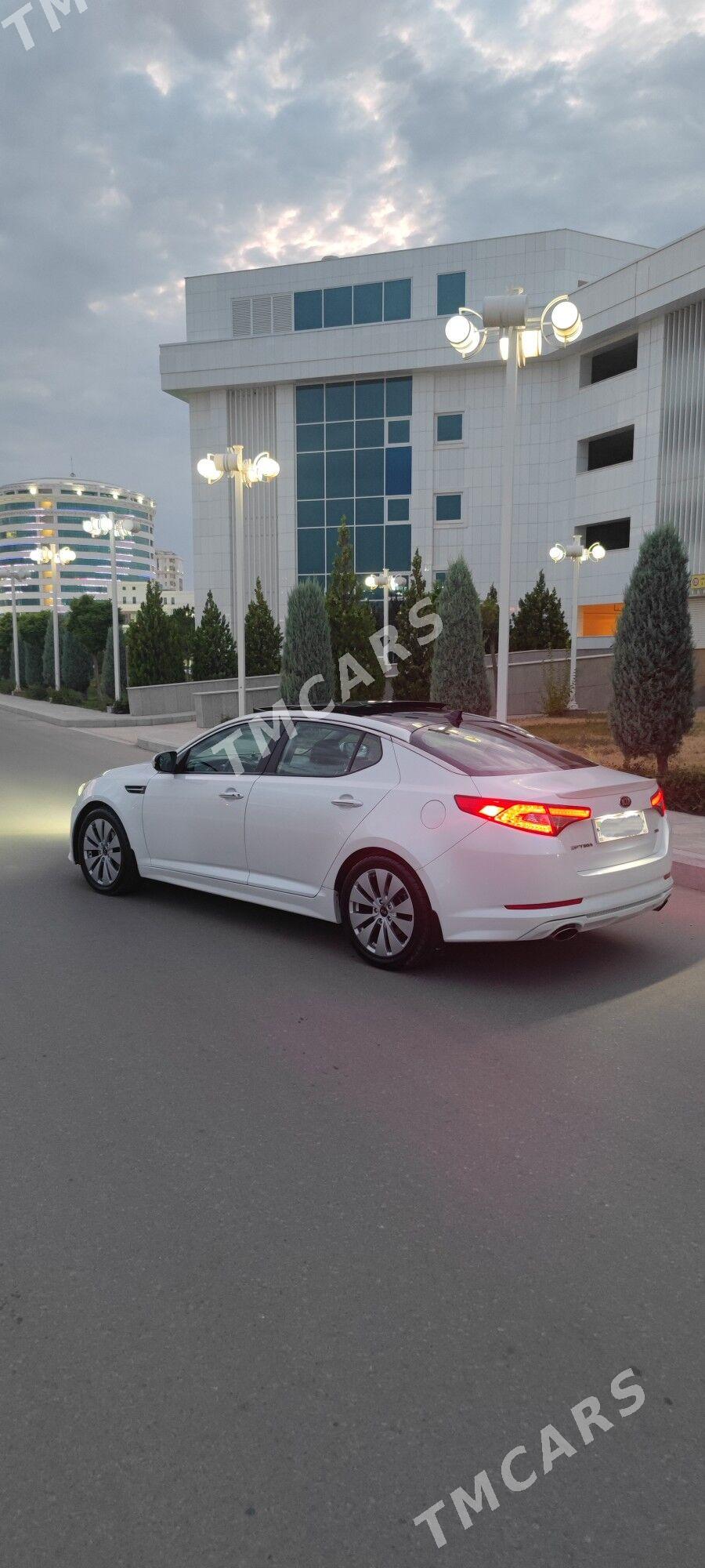 Kia Optima 2013 - 170 000 TMT - Aşgabat - img 5