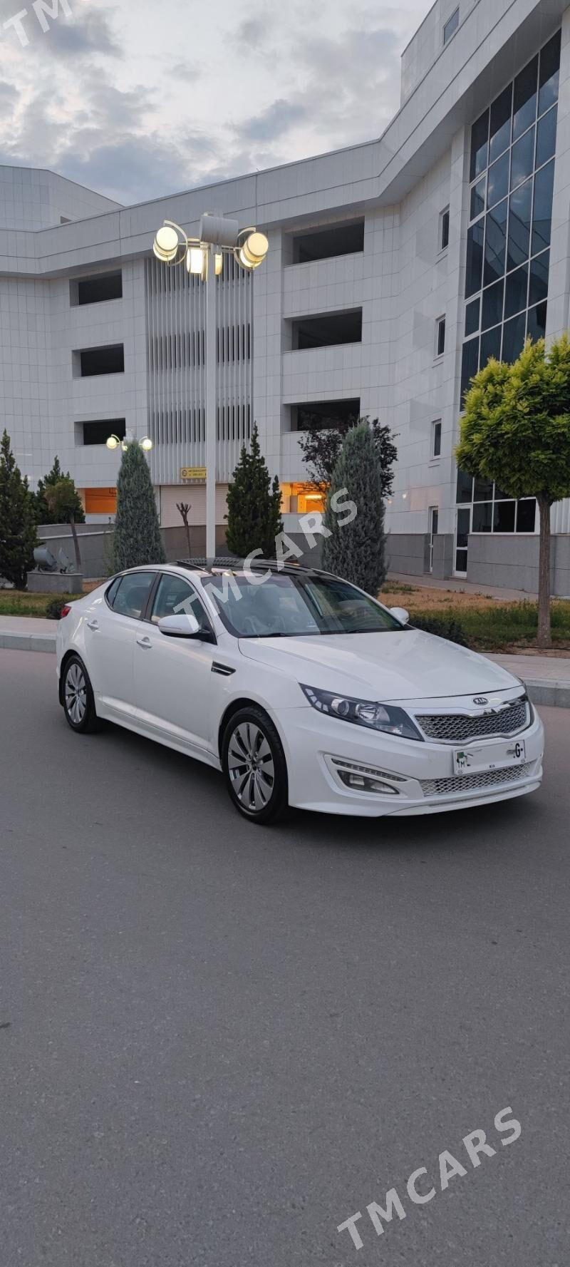 Kia Optima 2013 - 170 000 TMT - Aşgabat - img 4