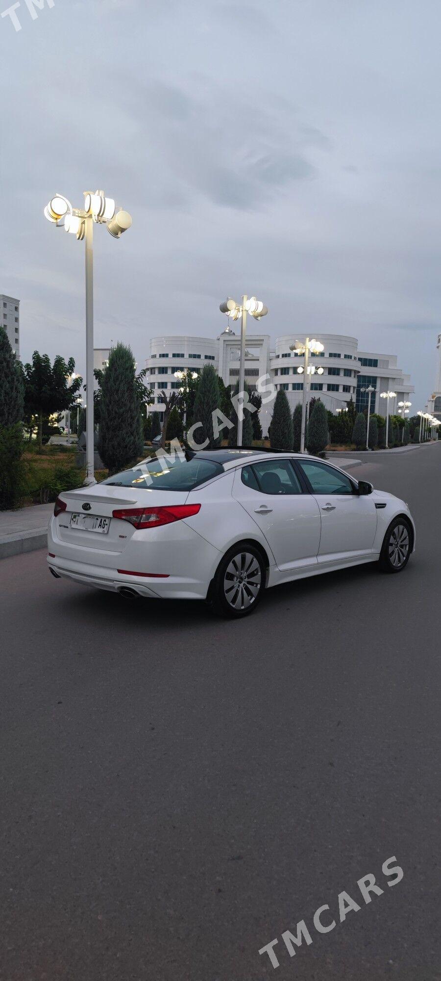 Kia Optima 2013 - 170 000 TMT - Ашхабад - img 2