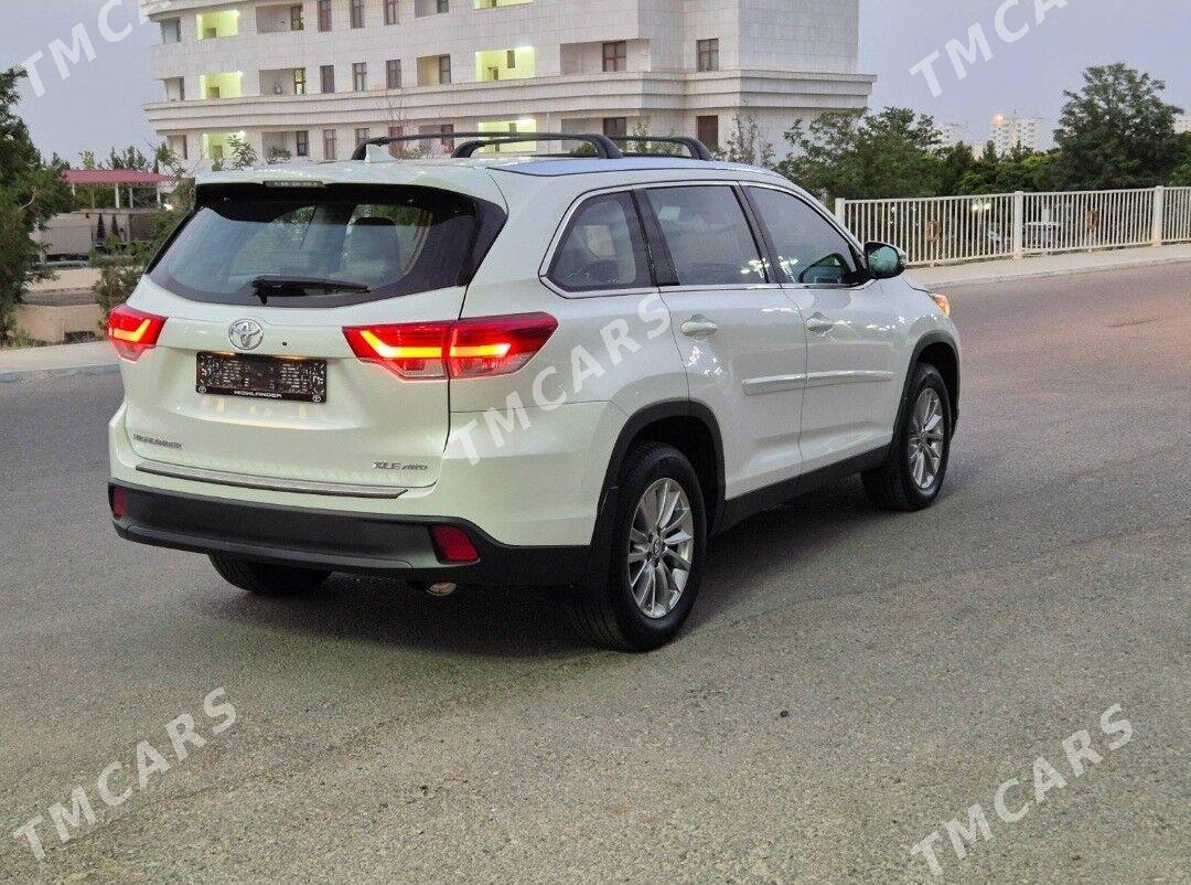 Toyota Highlander 2019 - 451 000 TMT - Aşgabat - img 5