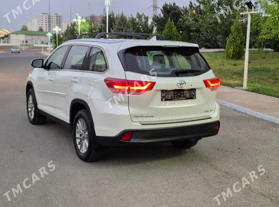 Toyota Highlander 2019 - 451 000 TMT - Aşgabat - img 7