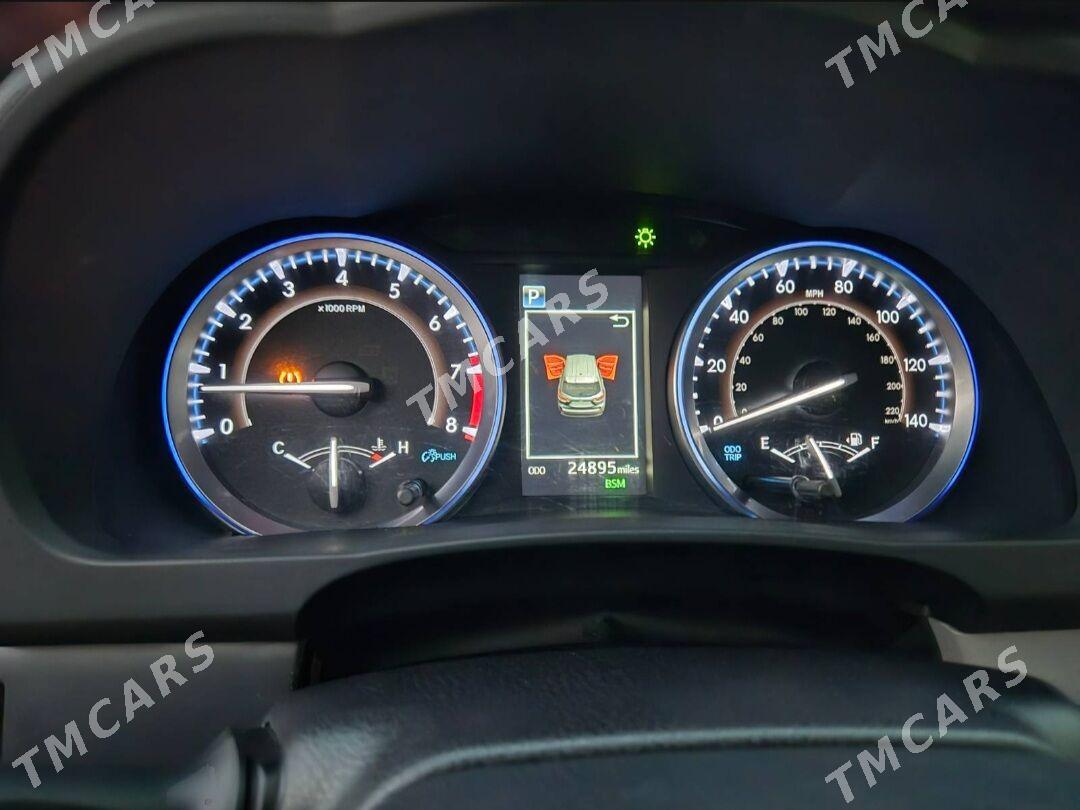 Toyota Highlander 2019 - 451 000 TMT - Ашхабад - img 9