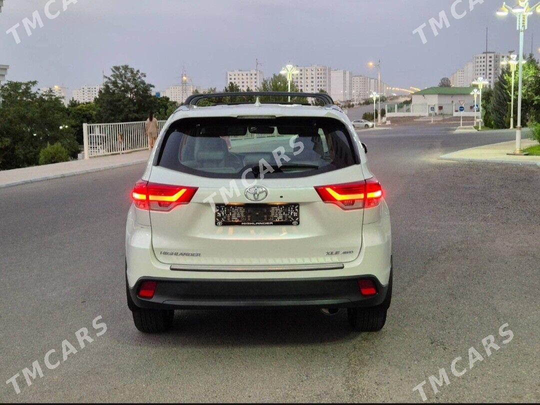 Toyota Highlander 2019 - 451 000 TMT - Aşgabat - img 6