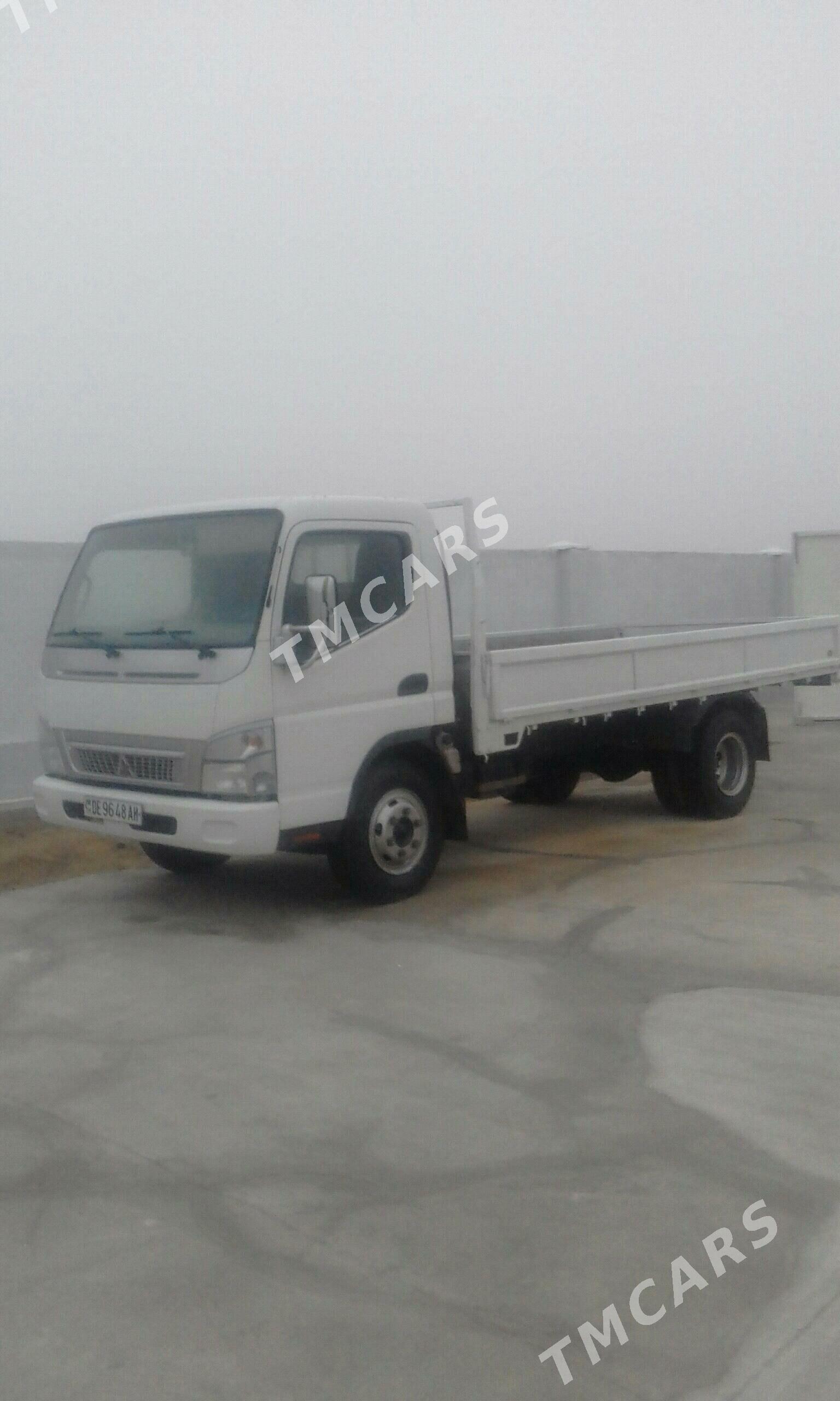 Mitsubishi Canter 2008 - 330 000 TMT - Гёкдепе - img 3