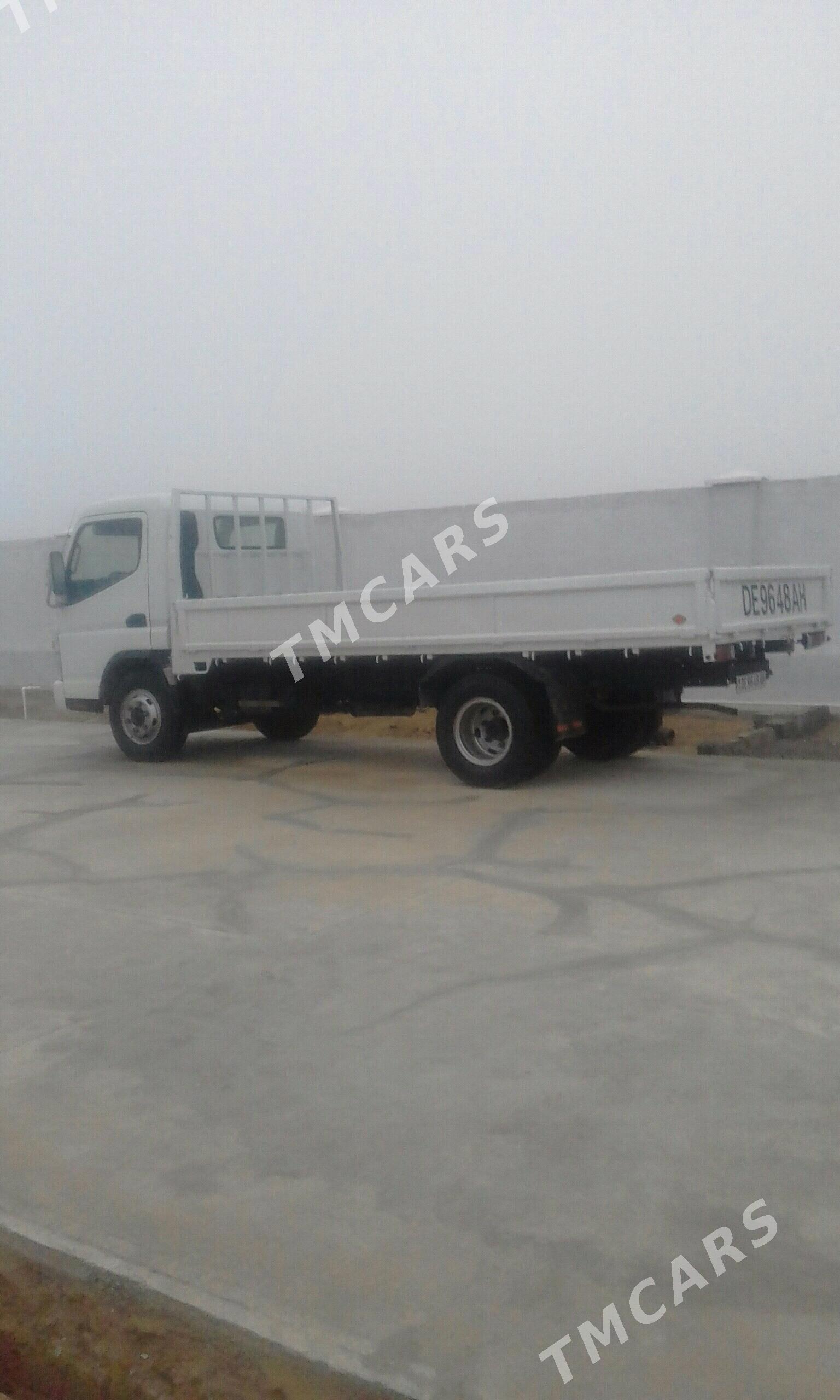 Mitsubishi Canter 2008 - 330 000 TMT - Гёкдепе - img 4