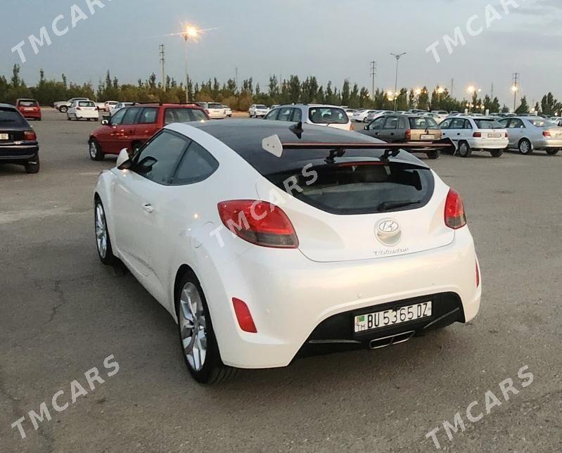 Hyundai Veloster 2013 - 135 000 TMT - Daşoguz - img 2