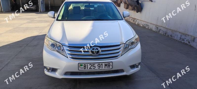 Toyota Avalon 2012 - 270 000 TMT - Мары - img 10