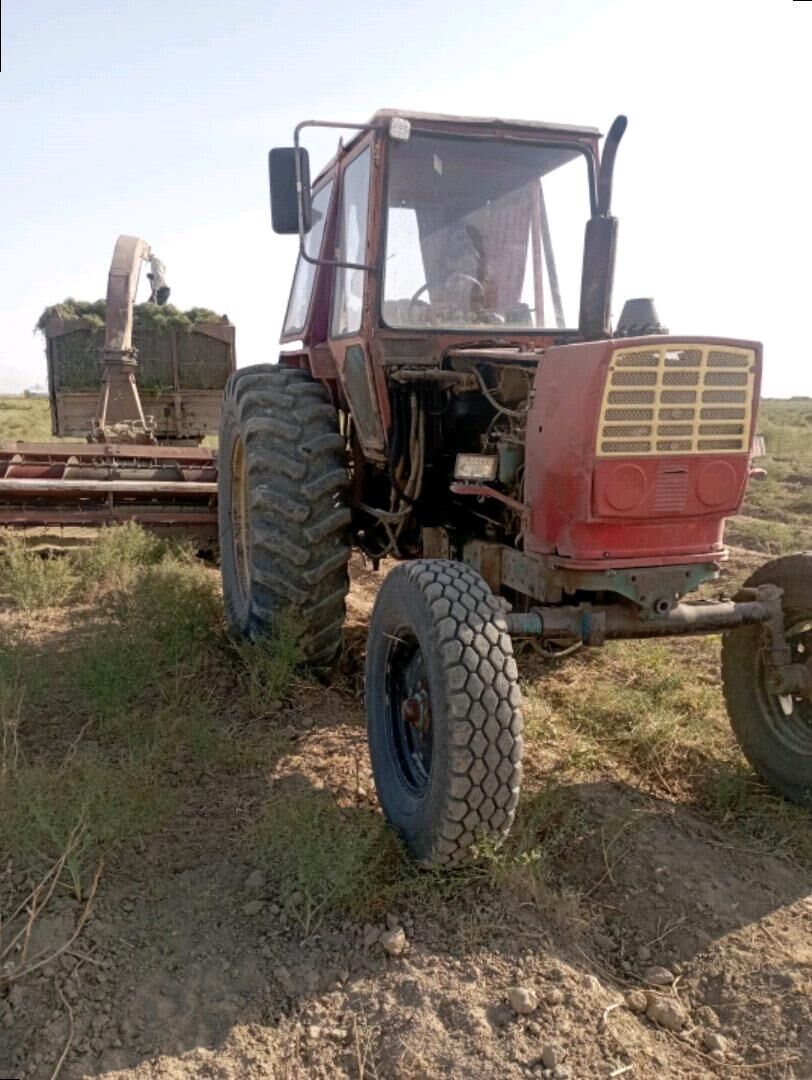 MTZ 80 1991 - 110 000 TMT - Векильбазар - img 4