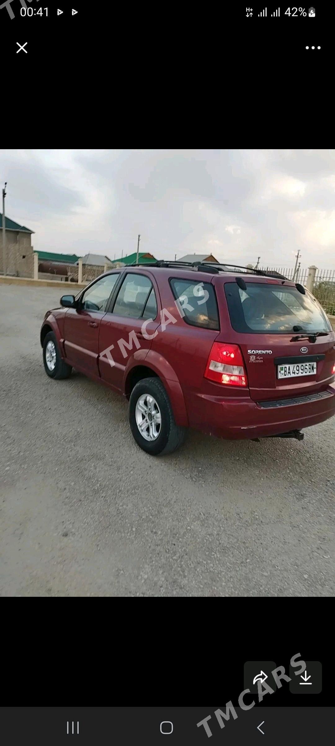 Kia Sorento 2003 - 100 000 TMT - Гумдаг - img 3