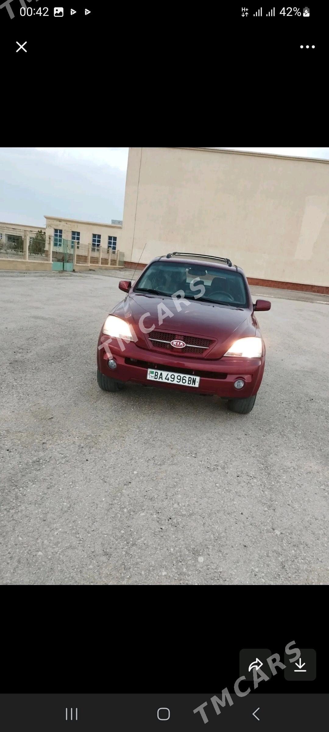 Kia Sorento 2003 - 100 000 TMT - Гумдаг - img 7