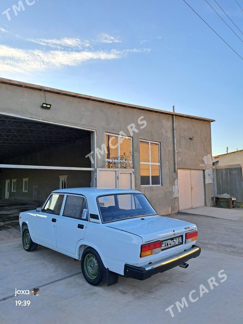 Lada 2107 2006 - 39 000 TMT - Кёнеургенч - img 3