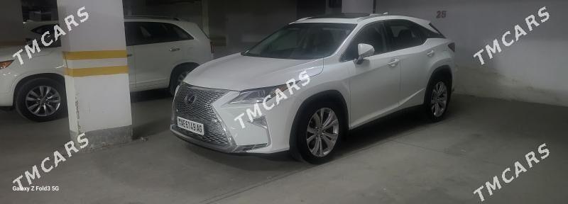 Lexus RX 350 2017 - 490 000 TMT - Sowetskiý köç. (Garaşsyzlyk şaýoly) - img 3