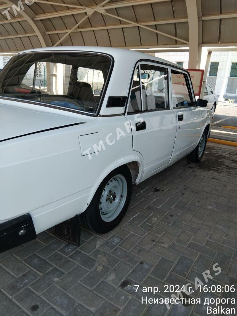 Lada 2107 2000 - 25 000 TMT - Туркменбаши - img 9