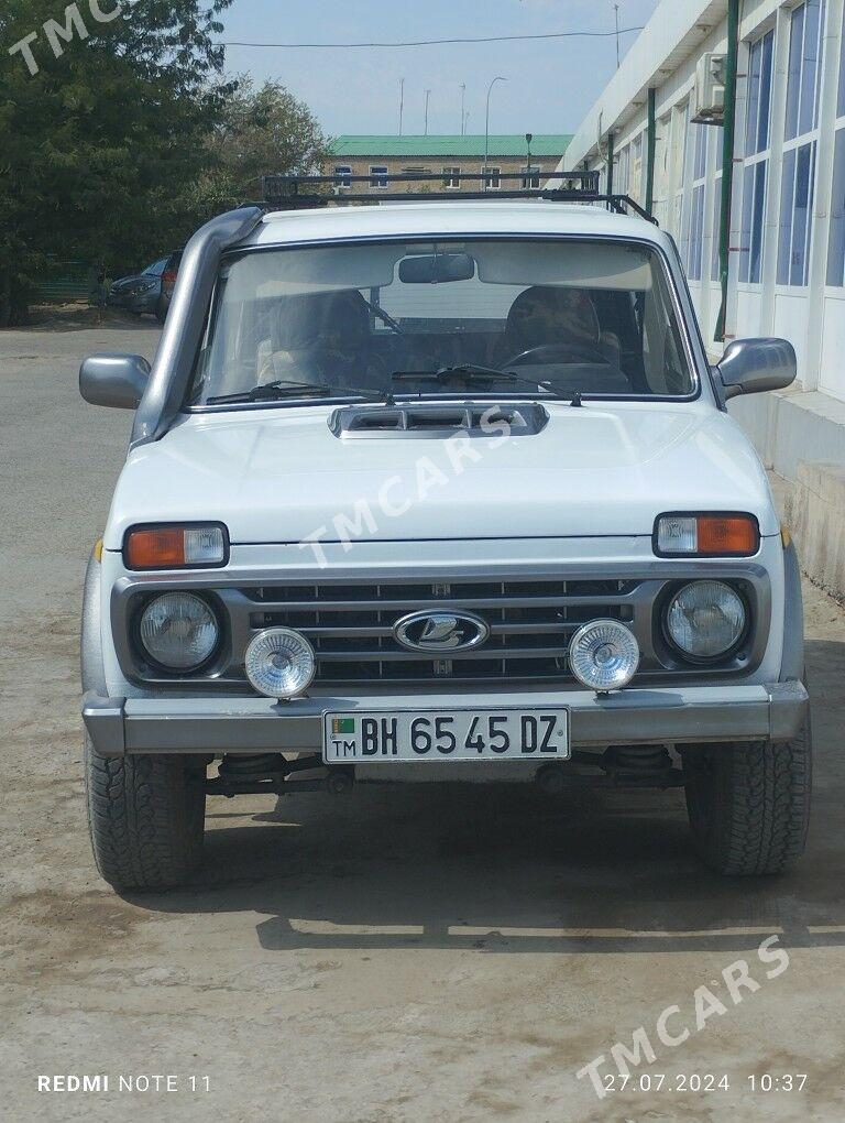 Lada Niva 2012 - 70 000 TMT - Дашогуз - img 2