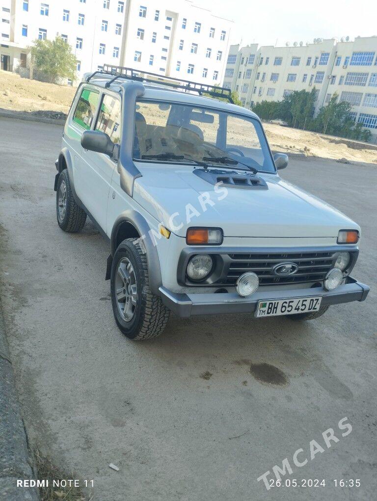 Lada Niva 2012 - 70 000 TMT - Дашогуз - img 3