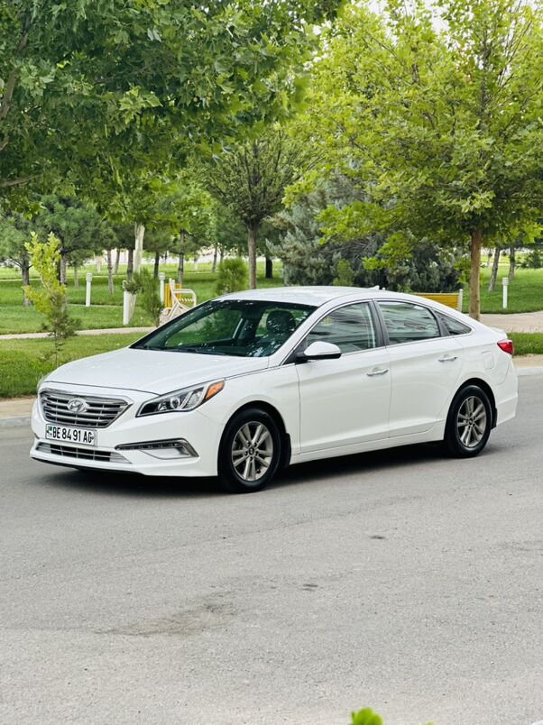 Hyundai Sonata 2015 - 152 000 TMT - Aşgabat - img 4