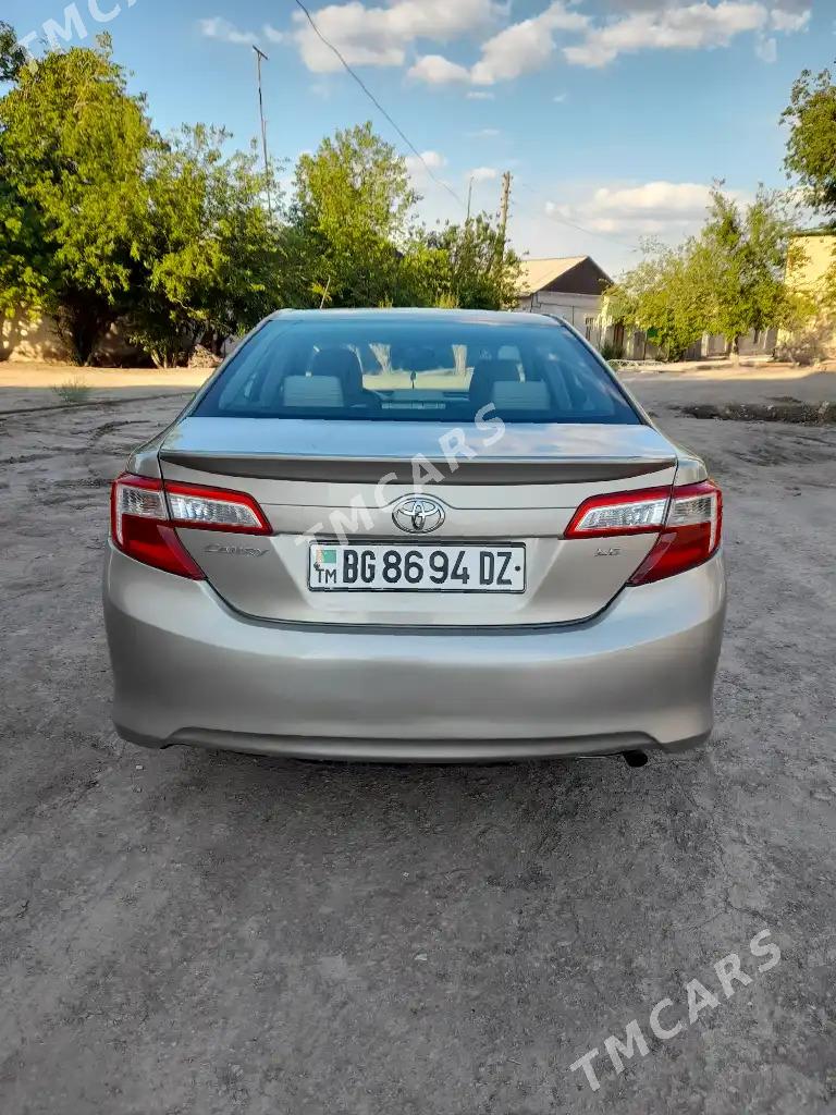 Toyota Camry 2013 - 179 000 TMT - Gurbansoltan Eje - img 2