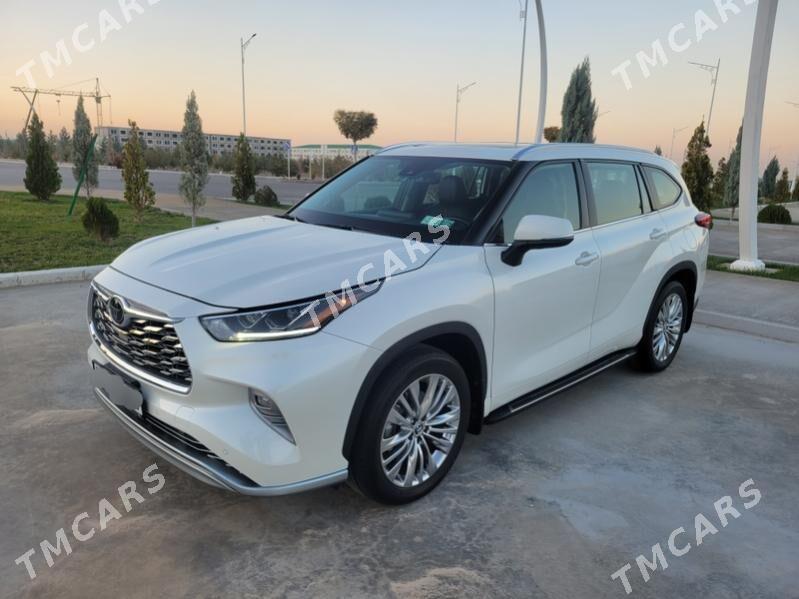 Toyota Highlander 2020 - 700 000 TMT - Aşgabat - img 6