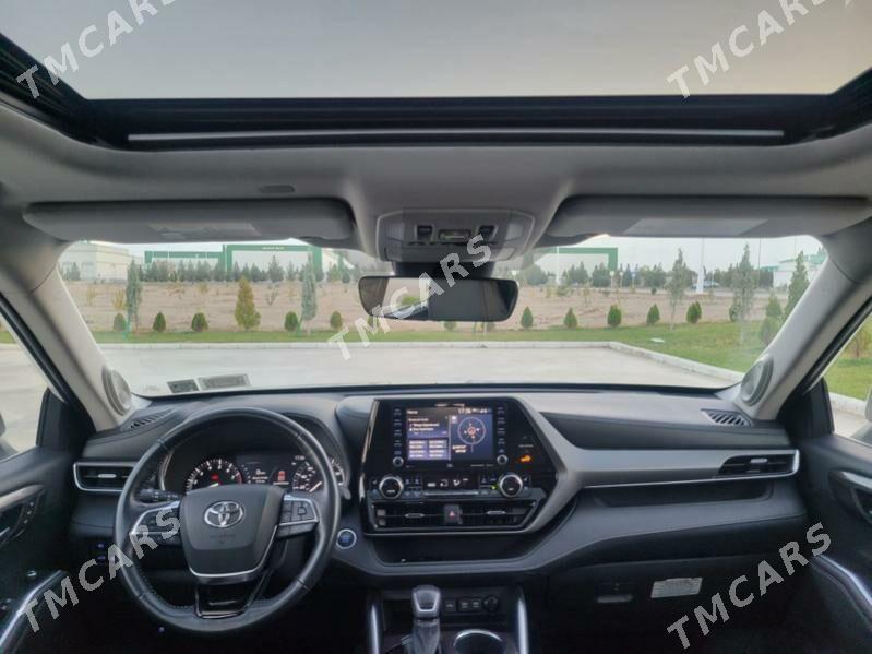 Toyota Highlander 2020 - 700 000 TMT - Aşgabat - img 9