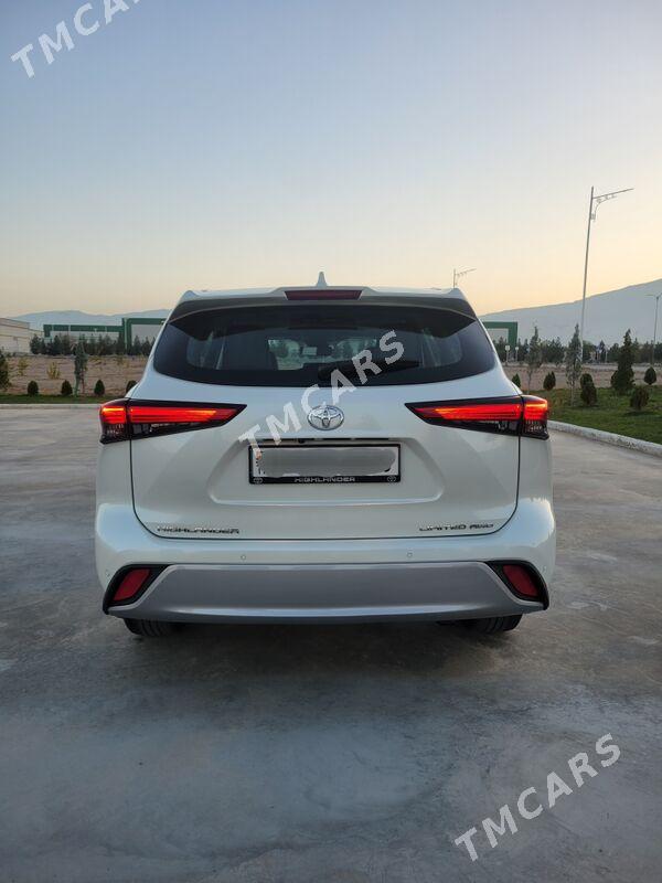 Toyota Highlander 2020 - 700 000 TMT - Ашхабад - img 2