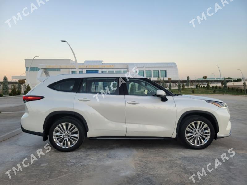 Toyota Highlander 2020 - 700 000 TMT - Aşgabat - img 5