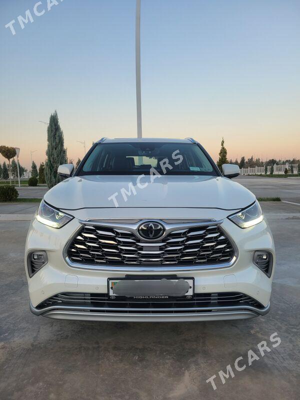 Toyota Highlander 2020 - 700 000 TMT - Aşgabat - img 3