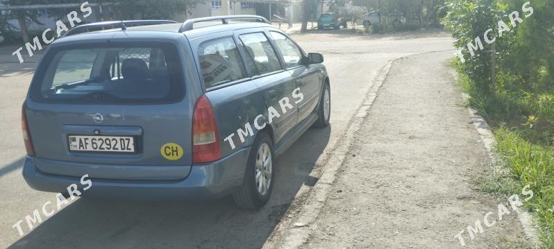 Opel Astra 1999 - 60 000 TMT - Daşoguz - img 3