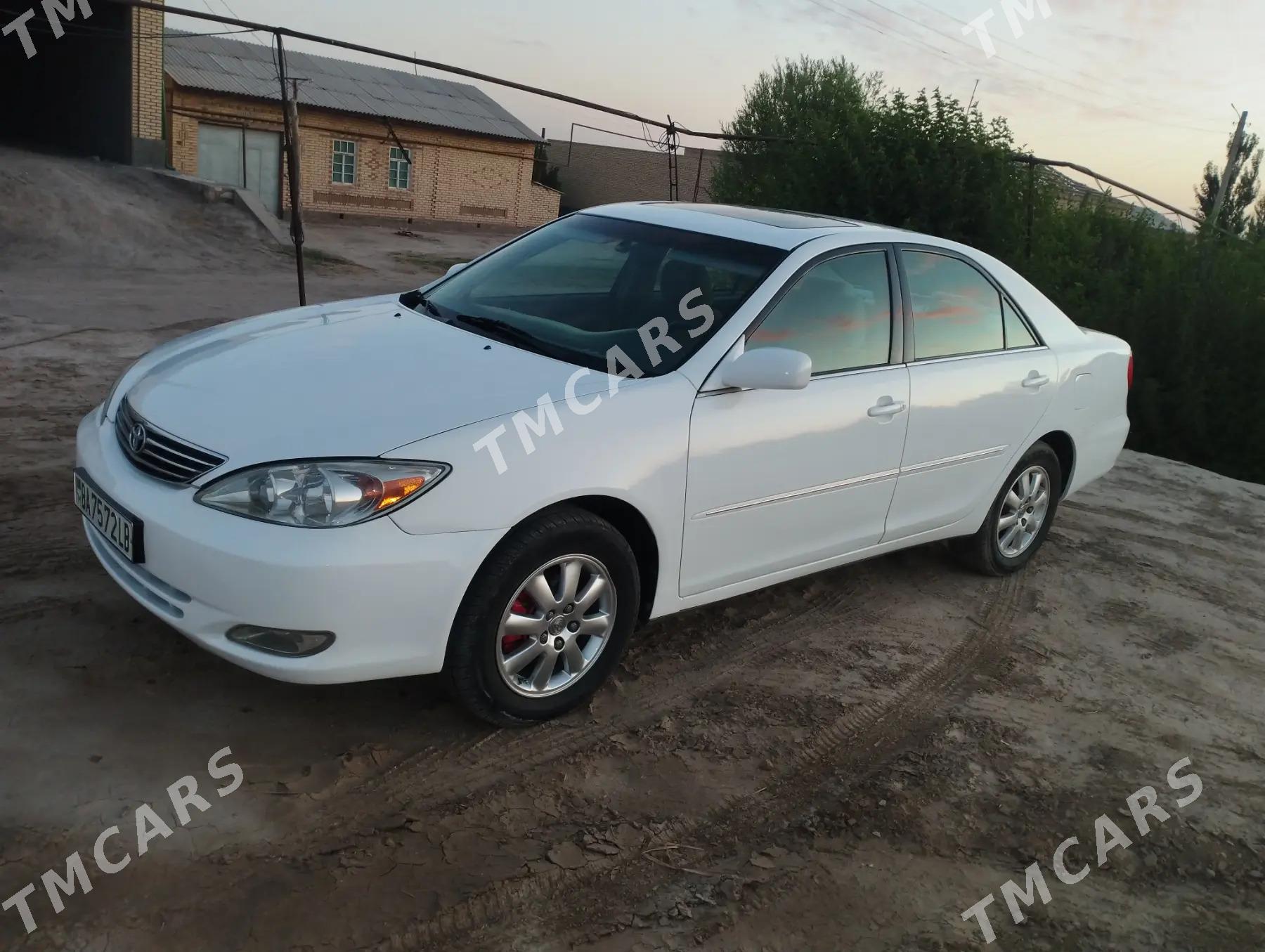 Toyota Camry 2002 - 150 000 TMT - Керки - img 5