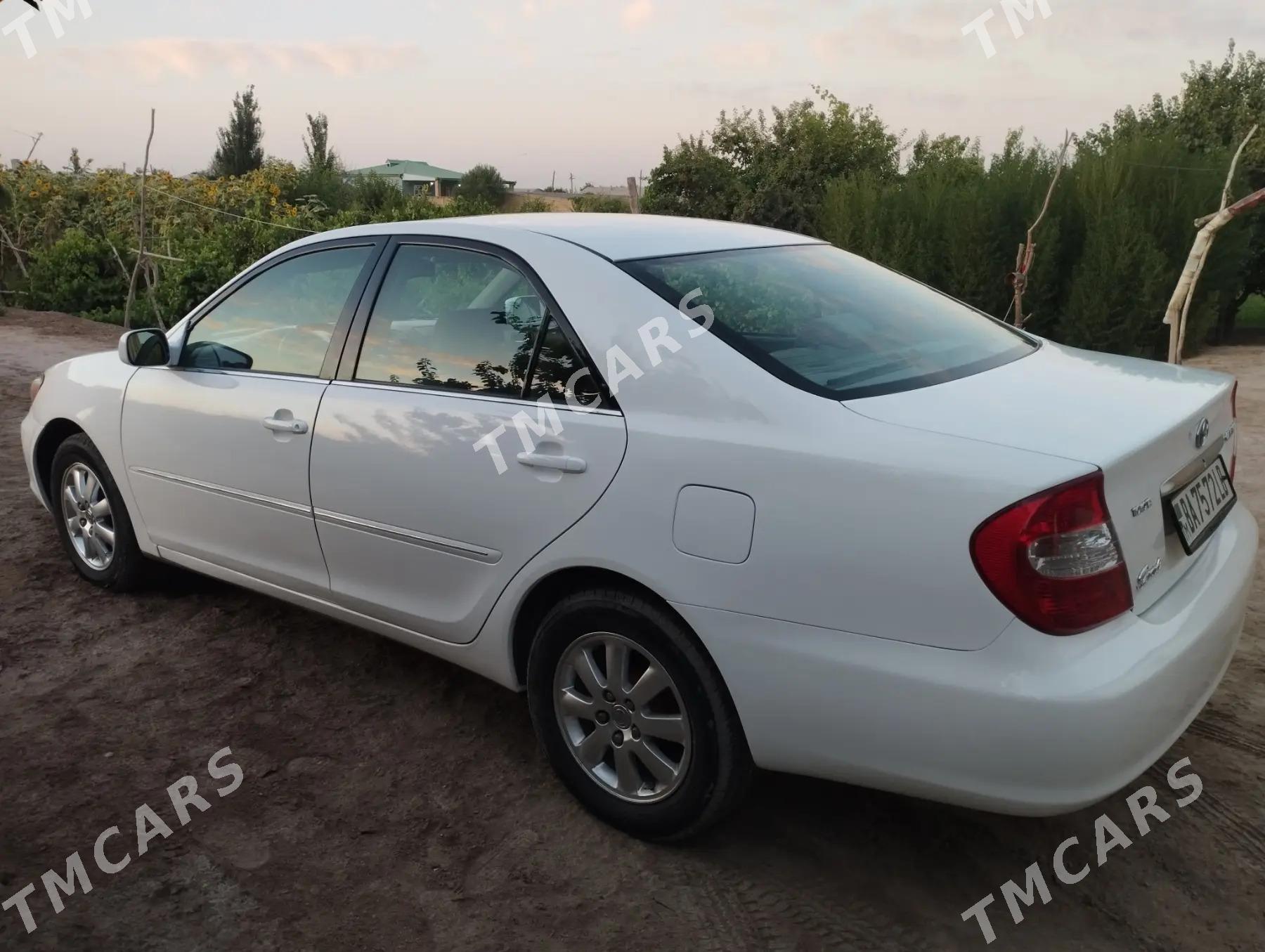 Toyota Camry 2002 - 150 000 TMT - Керки - img 2