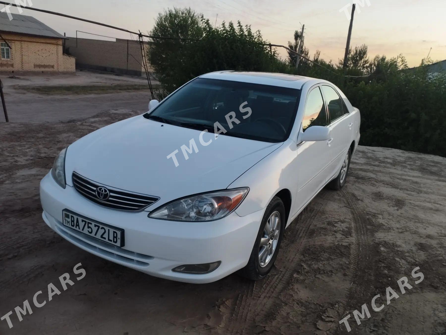 Toyota Camry 2002 - 150 000 TMT - Керки - img 4