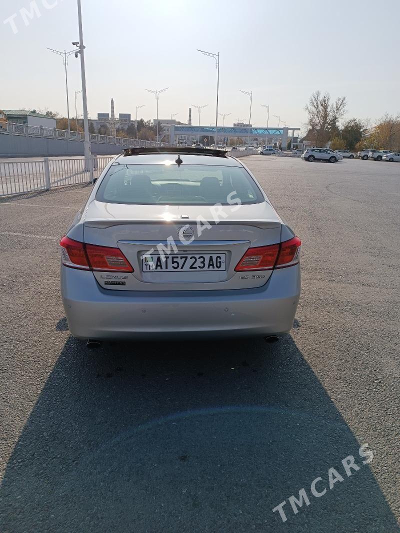 Lexus ES 350 2010 - 275 000 TMT - Aşgabat - img 4