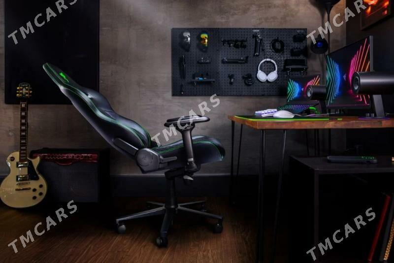 Игровой кресло Razer Enki X - Ашхабад - img 6