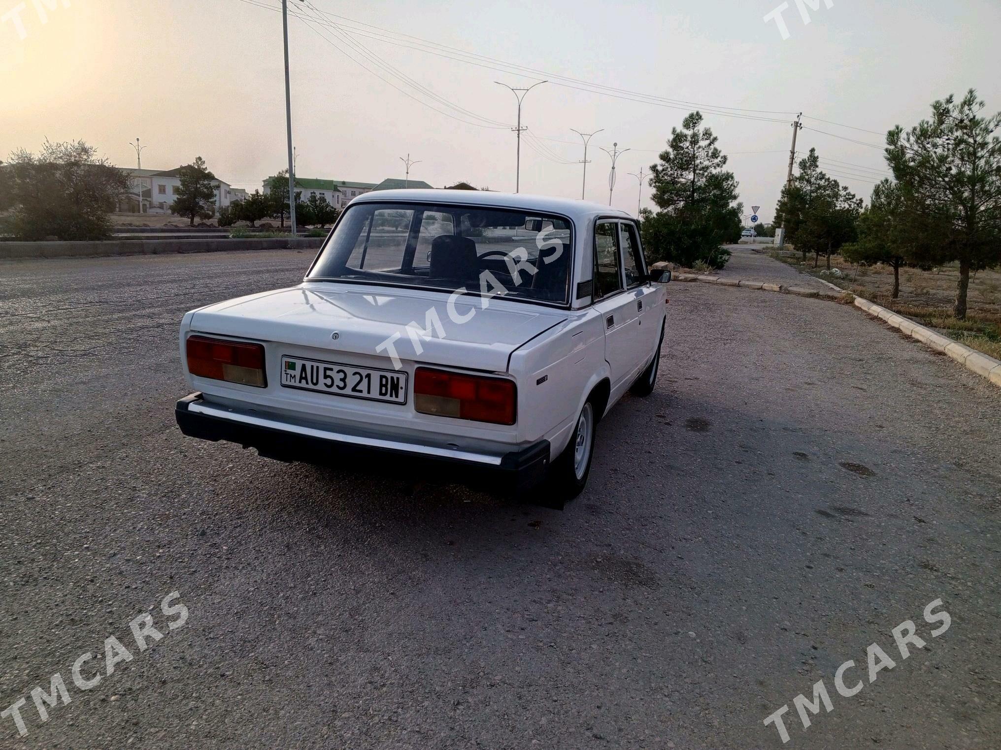 Lada 2107 1998 - 26 000 TMT - Балканабат - img 2