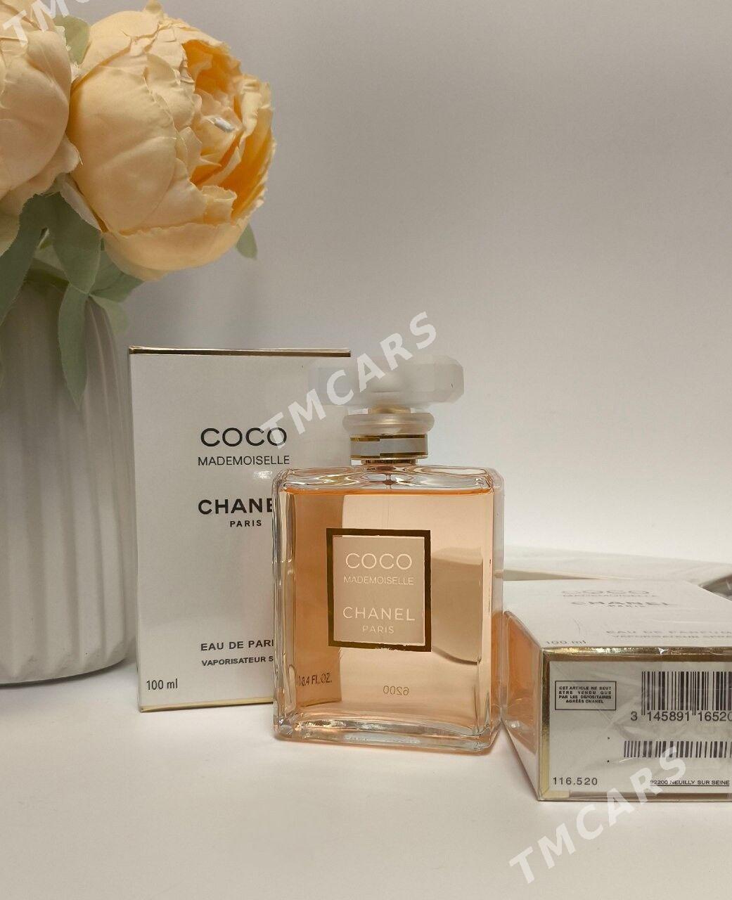 Chanel Coco Mademoiselle 100ml - Aşgabat - img 5