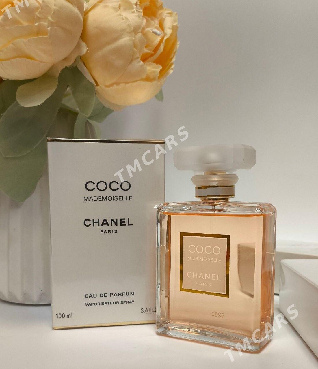 Chanel Coco Mademoiselle 100ml - Aşgabat - img 7