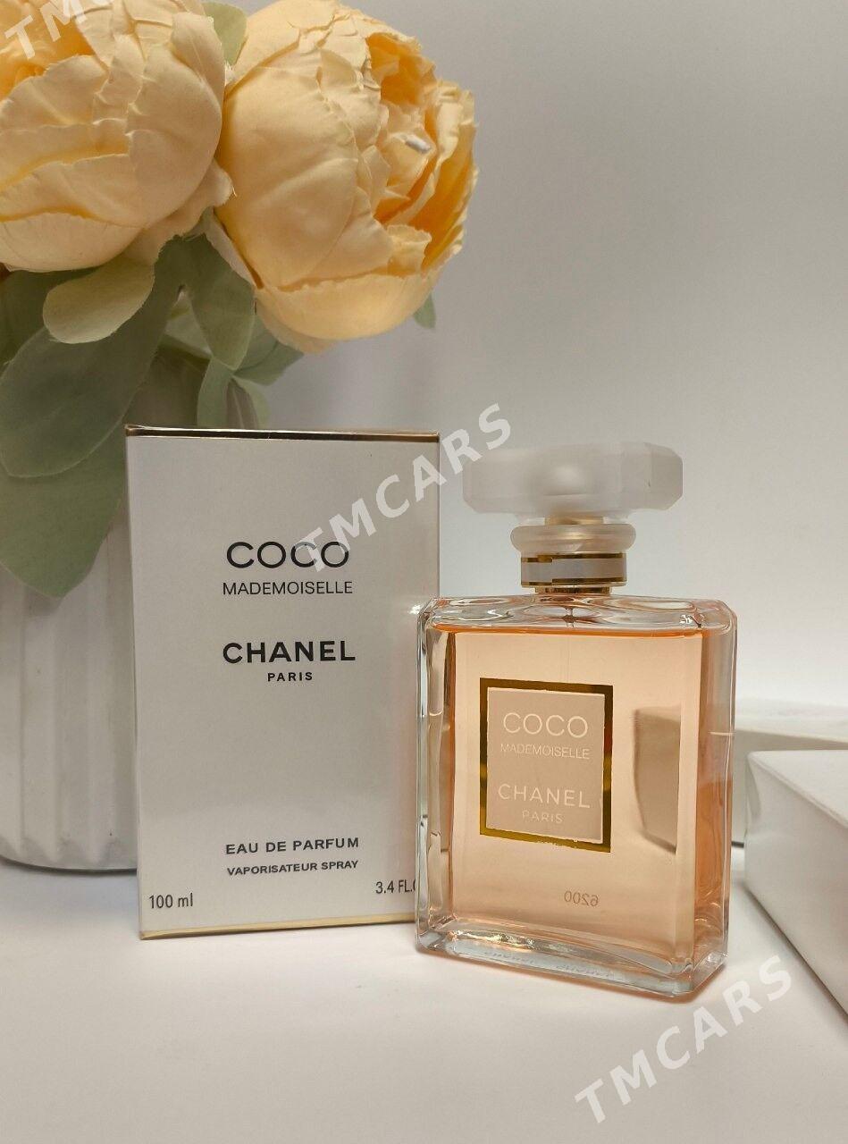 Chanel Coco Mademoiselle 100ml - Aşgabat - img 6