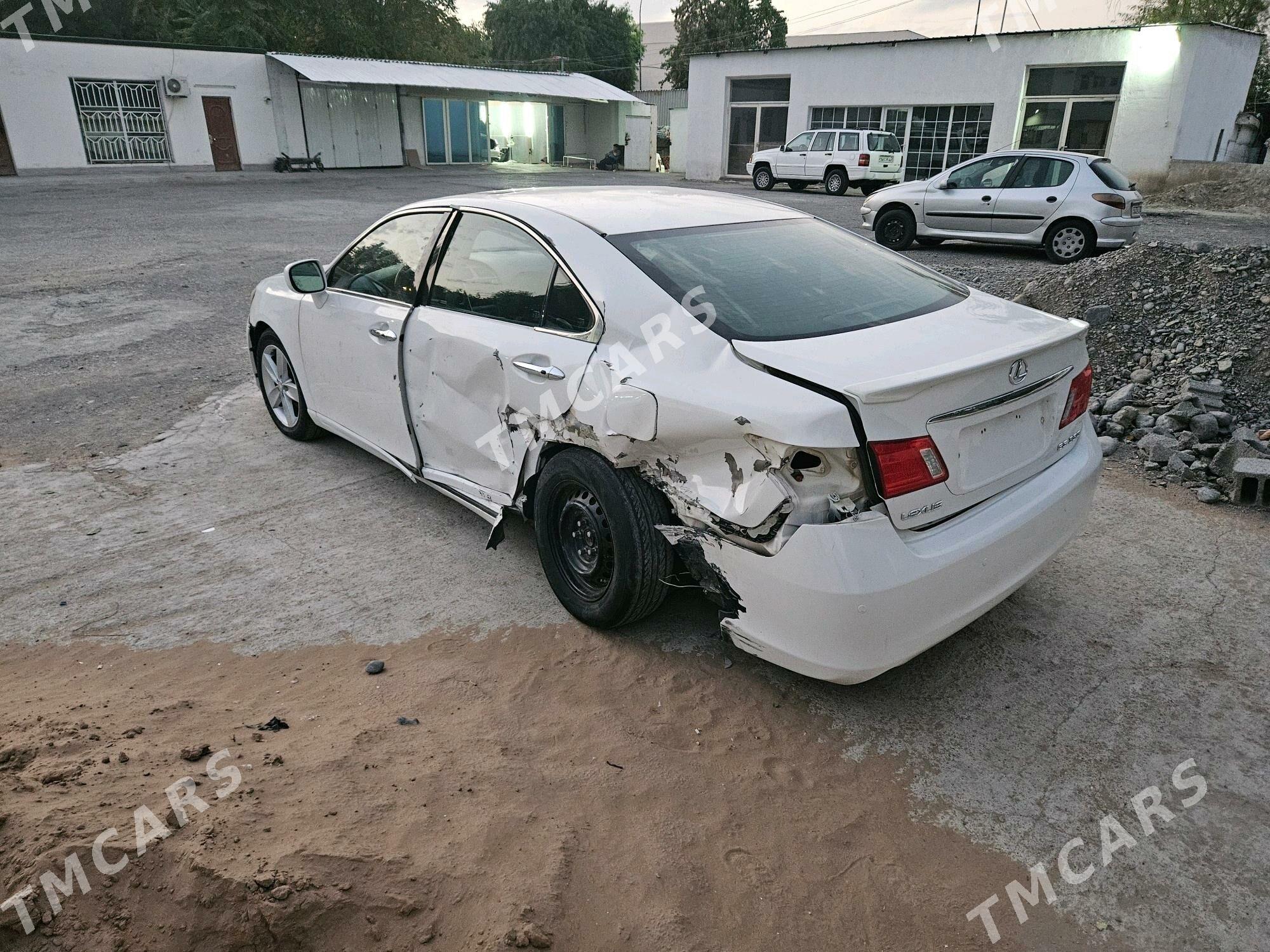 Lexus ES 350 2007 - 114 000 TMT - Ашхабад - img 2