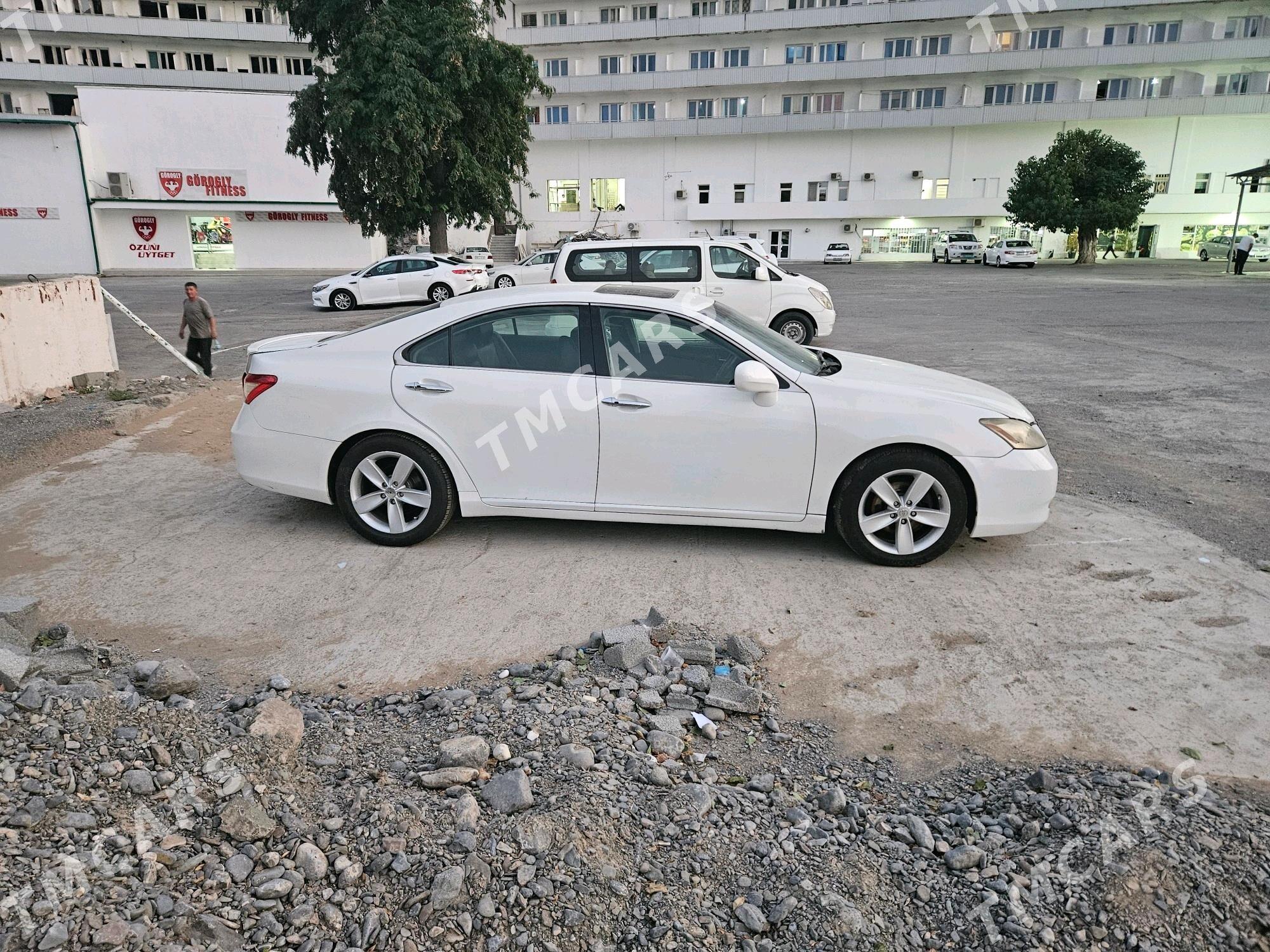 Lexus ES 350 2007 - 114 000 TMT - Ашхабад - img 3