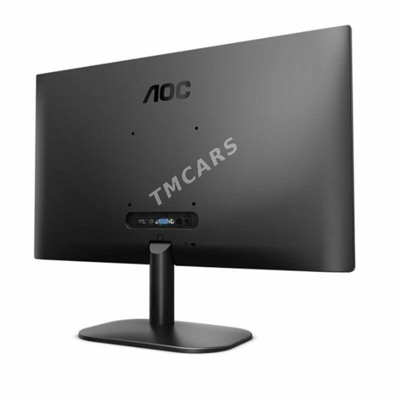 Монитор 27'' AOC 27B2H Full HD - Ашхабад - img 5