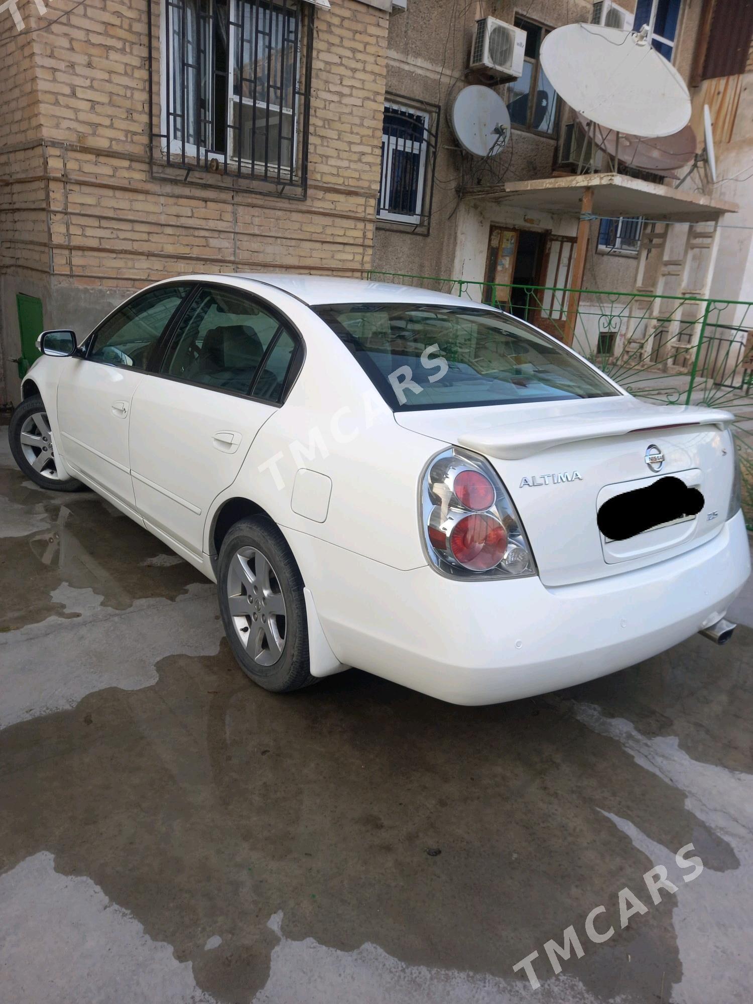 Nissan Altima 2003 - 70 000 TMT - Türkmenabat - img 3