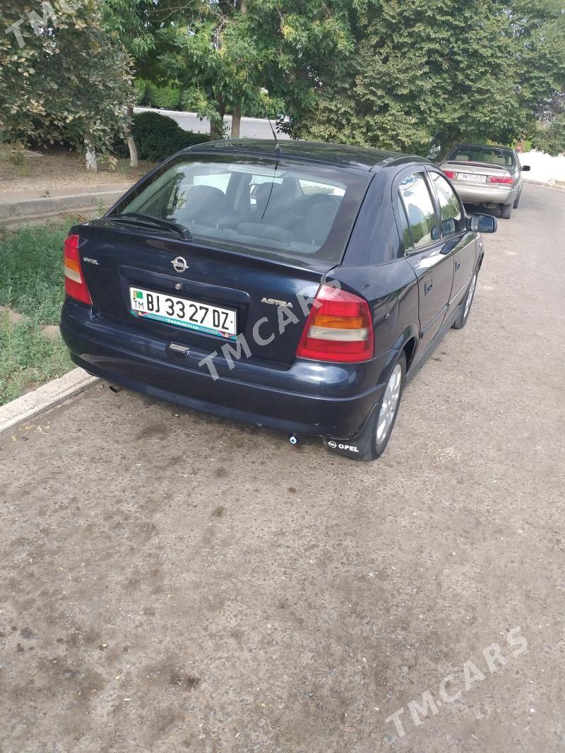 Opel Astra 1999 - 65 000 TMT - Daşoguz - img 2