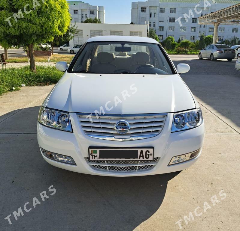 Nissan Sunny 2011 - 123 000 TMT - Ашхабад - img 2