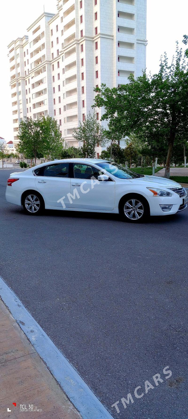 Nissan Altima 2013 - 128 000 TMT - Хитровка - img 5