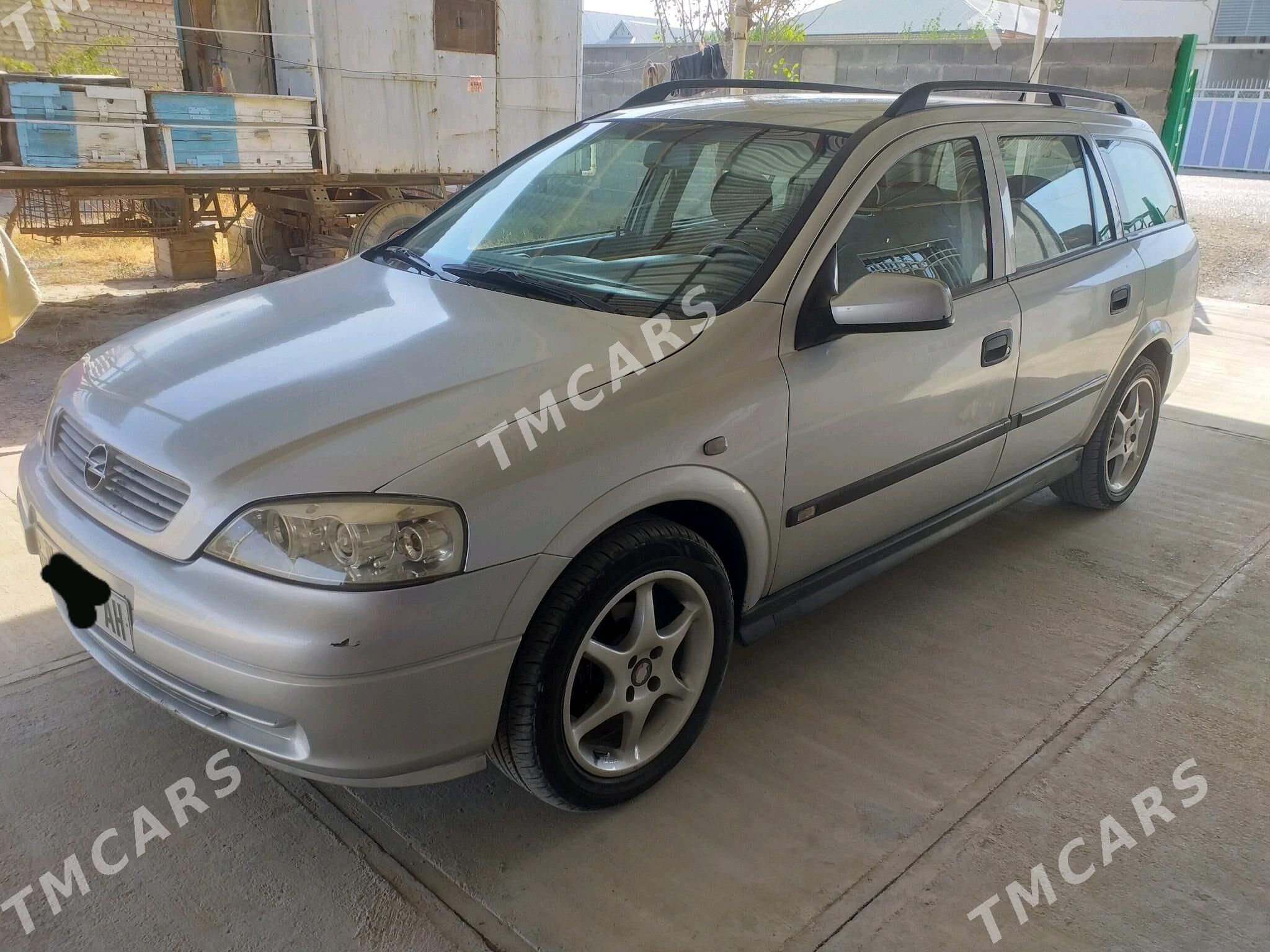 Opel Astra 1999 - 67 000 TMT - Бахарден - img 8