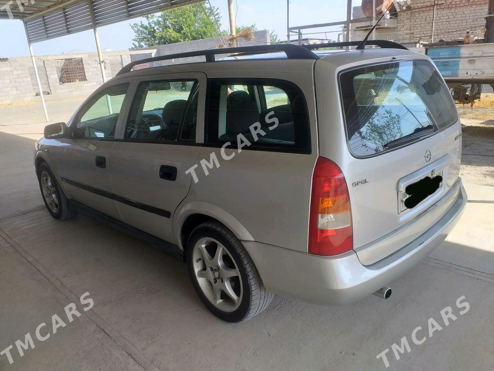 Opel Astra 1999 - 67 000 TMT - Бахарден - img 7