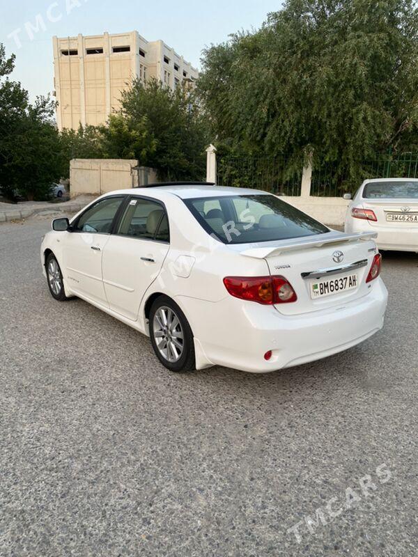 Toyota Corolla 2008 - 150 000 TMT - Ашхабад - img 6