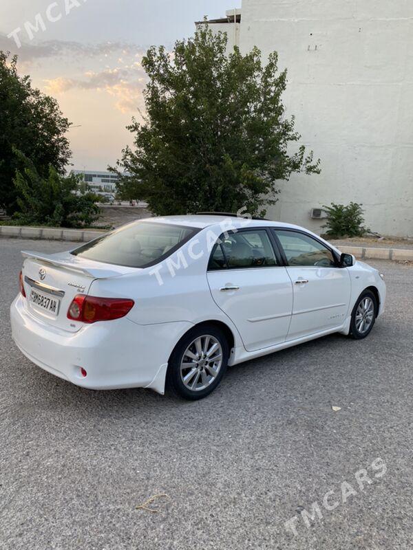 Toyota Corolla 2008 - 150 000 TMT - Aşgabat - img 5